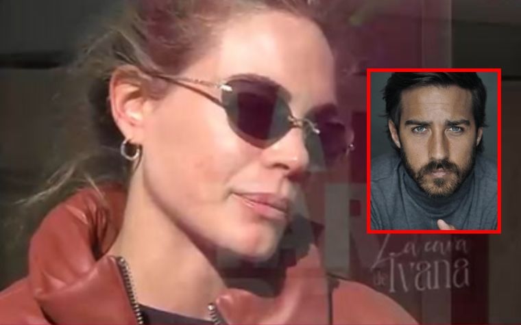 Emilia Attias rompió el silencio y habló de su relación con Nicolás Francella. Foto: Captura TV / Instagram Nicolás Francella