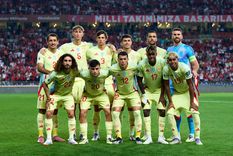 Un referente y pieza clave de España se lesionó y es duda para la Finalissima contra Argentina. Un referente y pieza clave de España se lesionó y es duda para la Finalissima contra Argentina.