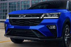 Chevrolet Groove 2026