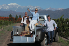 La felicidad de la gente de Alta - Yarí. Foto: Gentileza