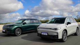 Leapmotor SUV Leapmotor SUV