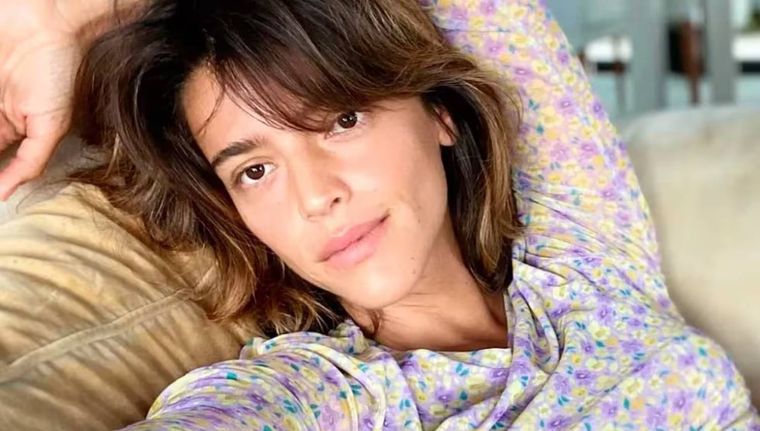 Calu Rivero dio a conocer el sexo del bebé que espera.