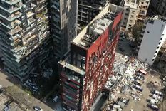 tremendo video: la explosion de beirut desde dentro de un hospital tremendo video: la explosion de beirut desde dentro de un hospital