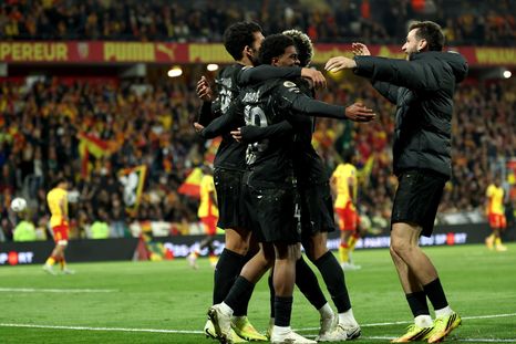 a 2 semanas de la final de la champions league, el psg se consagro campeon de la ligue 1 a 2 semanas de la final de la champions league, el psg se consagro campeon de la ligue 1