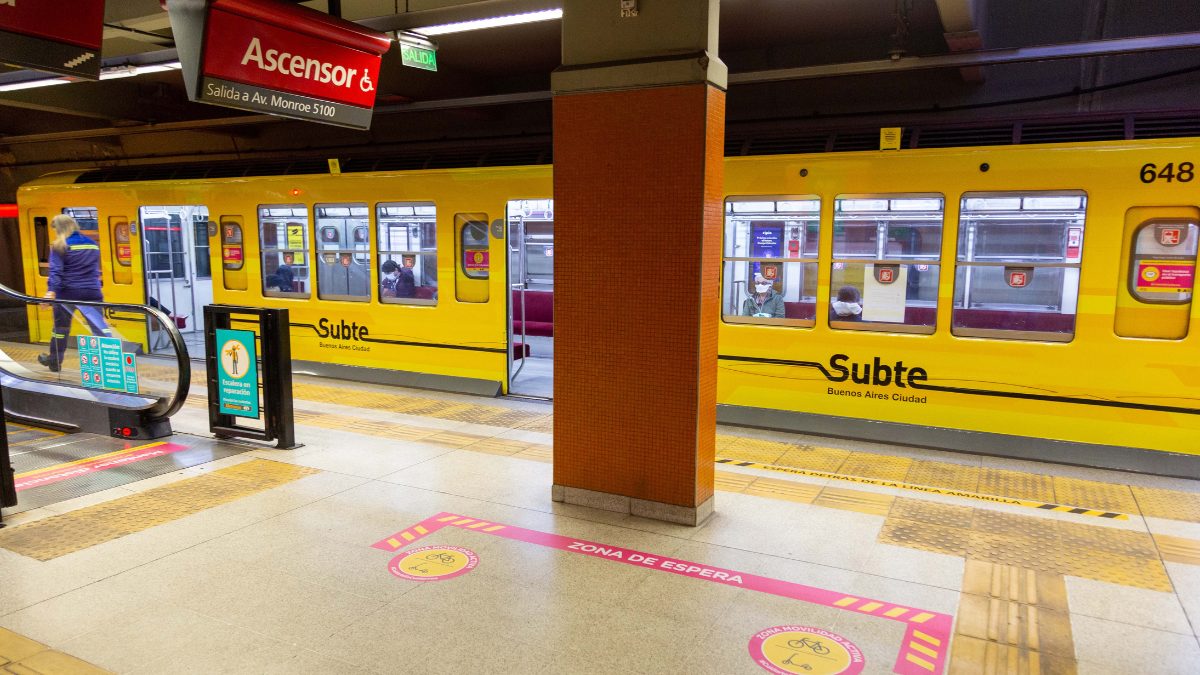 ¿Subte fuera de CABA?: la ciudad que podría tener su propia línea