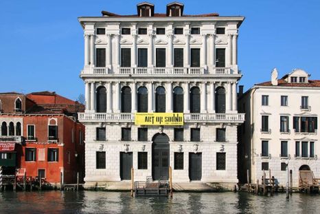 Prada tiene en Venecia, Italia, una fábrica y una fundación. Foto Prada Prada tiene en Venecia, Italia, una fábrica y una fundación. Foto Prada