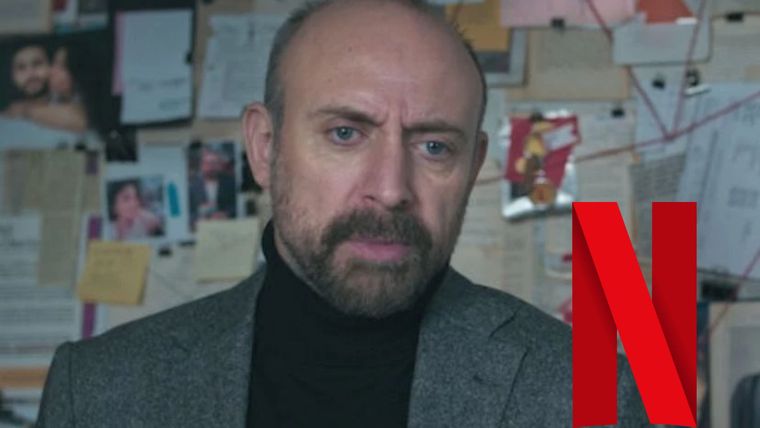 El protagonista de Las mil y una noches. / Netflix