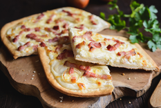 Agasaja a tus seres queridos con esta deliciosa tarta ¡les encantará! Foto: Shutterstock