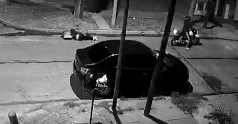 El tiroteo terminó con un ladrón abatido por un policía que estaba de civil en San Martín.