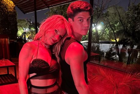 Virginia Da Cunha y Samir Jaliff celebran su primer aniversario más enamorados que nunca. Virginia Da Cunha y Samir Jaliff celebran su primer aniversario más enamorados que nunca.
