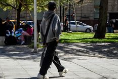 Con cielo parcialmente nublado y ambiente fresco, Mendoza tendrá un miércoles estable desde la mañana.