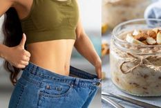 Conoce los beneficios de comer avena por las noches. Foto: Archivo