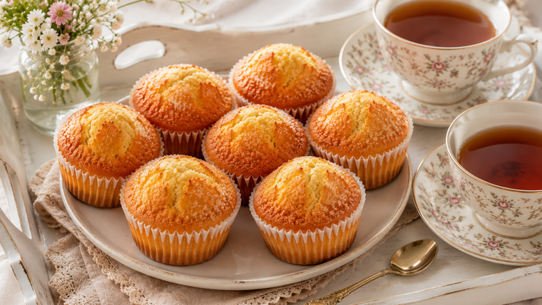Con esta receta logra esa esponjosidad deseada Con esta receta logra esa esponjosidad deseada