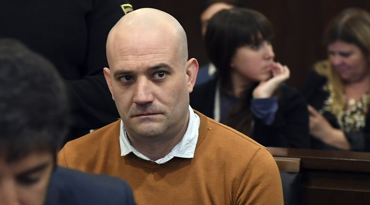 Chaves Rubio fue condenado en 2022 Foto: Télam