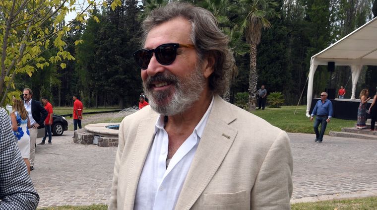 Edenor fue adquirida por Daniel Vila y su socio José Luis Manzano. Foto: ALF PONCE / MDZ