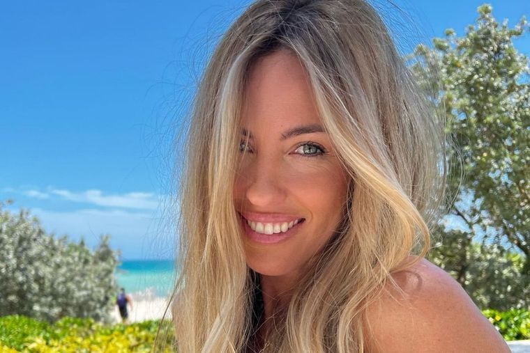 Rocío Guirao Díaz Rocío Guirao Díaz, Instagram Foto: Instagram Rocío Guirao Díaz