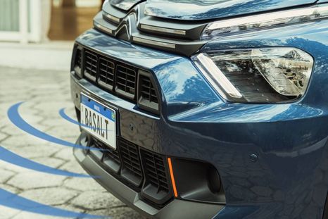 Citroën Basalt: estos son los accesorios que ofrece el SUV