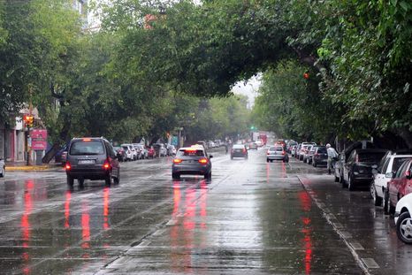 Continúa la inestabilidad en la provincia. Continúa la inestabilidad en la provincia.