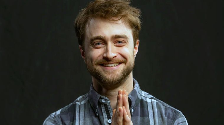 Las fotos que demuestran que Daniel Radcliffe espera su primer hijo Daniel Radcliffe Foto: Usa Today