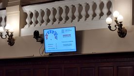 El PJ revela por qué votó en contra de la minera San Jorge. El PJ revela por qué votó en contra de la minera San Jorge.