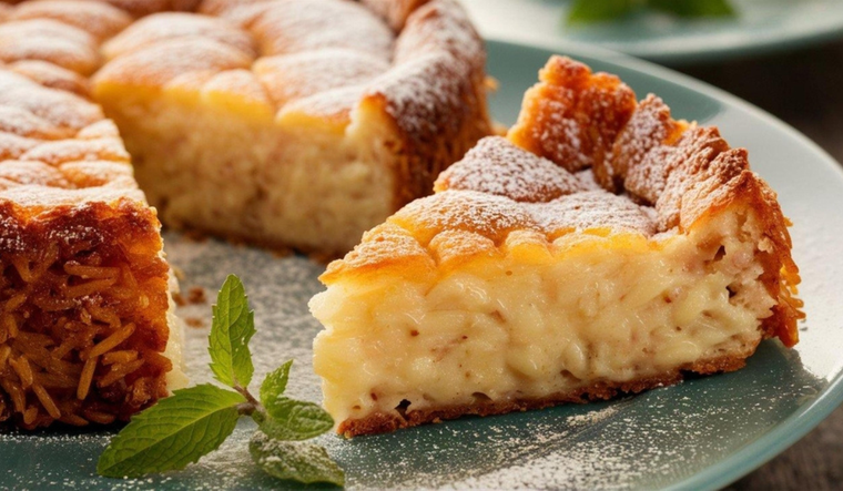 Receta auténtica de tortas de arroz italianas Foto: Shutterstock