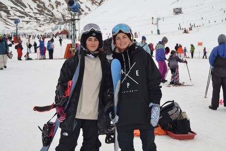 Desde esquiar, hasta almorzar: todos los precios de Las Leñas, en la nota. Foto: MDZ