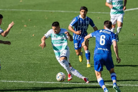 en vivo: godoy cruz da la nota y le gana a ferro en caballito en vivo: godoy cruz da la nota y le gana a ferro en caballito