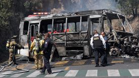 Tras el asesinato de El Mencho, se desató el caos en México. Tras el asesinato de El Mencho, se desató el caos en México.