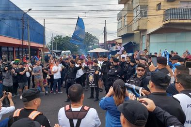 MDZol | Expectativa por el fin del conflicto que tiene a la Policía en el centro de la escena.