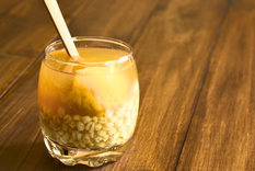 Una bebida que es mucho más que una delicia pasajera, es un viaje a la historia de Chile Foto: Shutterstock