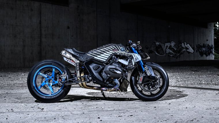 BMW R 1300 R Titan