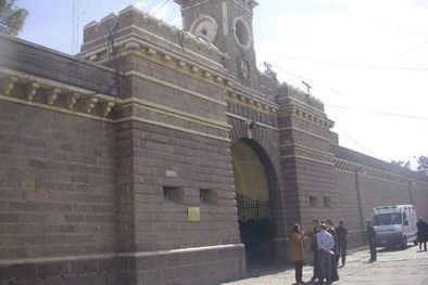 MDZol | En Boulogne Sur Mer no puede estar preso un menor de edad. Foto: Ulises Naranjo/MDZ.