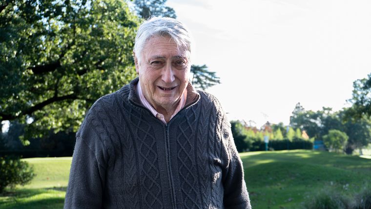 Guillermo Salatino en un nuevo ciclo de entrevistas MDZ.