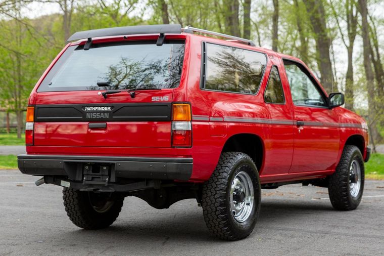 Nissan Pathfinder