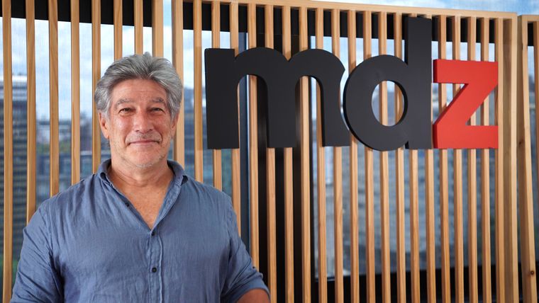 El actor y humorista hizo un repaso de su larga carrera, desde sus comienzos en Videomatch hasta su llegada al streaming.