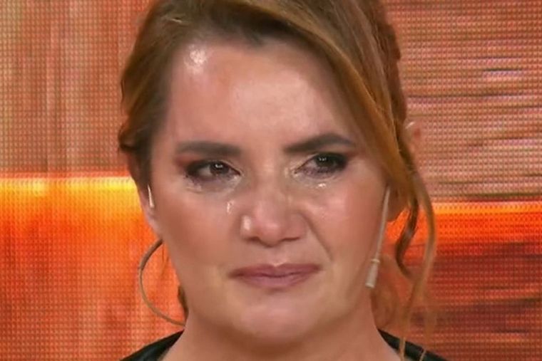 Nancy Pazos cuestionó a Julia Mengolini Foto: Captura de video Telefe