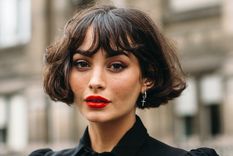 Choppy bob: la nueva tendencia en corte de pelo que ayudará a aparentar menos años de edad Foto: Freepik