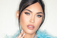 Megan Fox dijo que está buscando novia. Foto: instagram: meganfox
