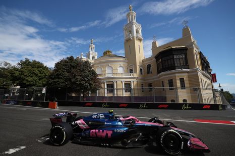 Franco Colapinto repitió el accidente de 2024 en Bakú y ahora sueña con repetir también el domingo histórico. Franco Colapinto repitió el accidente de 2024 en Bakú y ahora sueña con repetir también el domingo histórico.