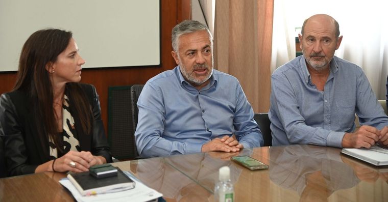 Foto: Prensa Gobierno de Mendoza