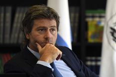 El ministro de justicia, Juan Bautista Mahiques, defendió a Javier Milei en medio del avance por la causa sobre $LIBRA.