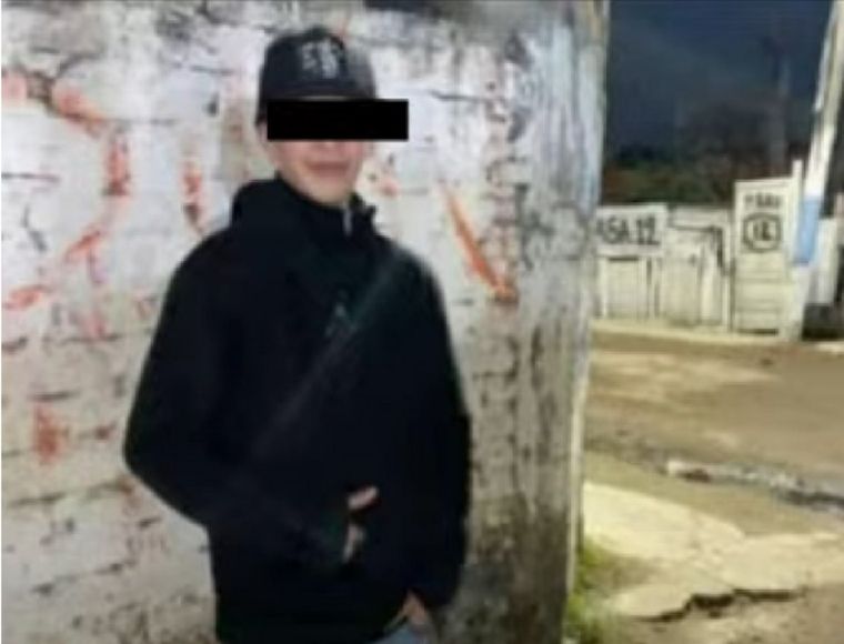 Dolor y enojo por el asesinato de Morena. Foto: NA