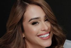 Yanet García Fuente: Instagram Yanet García Foto: Archivo