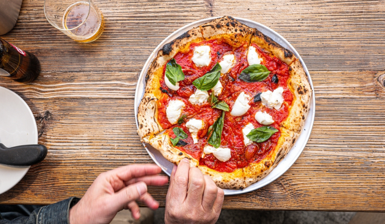 Todo sobre la pizza Margherita: de la masa a la salsa Foto: Shutterstock