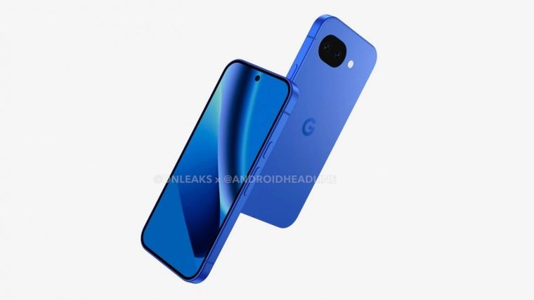 El Google Pixel 10a mantendría el enfoque minimalista en diseño y pantalla. El Google Pixel 10a mantendría el enfoque minimalista en diseño y pantalla.