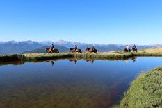 Una bodega argentina armó un impresionante tour por la Patagonia