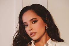 Becky G mostró su figura en Tik Tok Foto: Becky G / Instagram