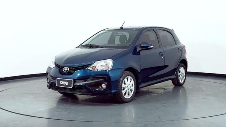 Toyota Etios