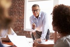 La IA identificó los rasgos que comparten las personas más exitosas. Foto: Archivo