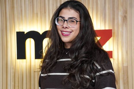 Tiene 27 años y es un éxito total en Wattpad. / Milagros Lostes MDZ Tiene 27 años y es un éxito total en Wattpad. / Milagros Lostes MDZ
